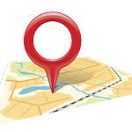 Plano de Ubicacin de la Consulta de Psiclogo de Francisca Vargas en Vitoria Gasteiz (lava)